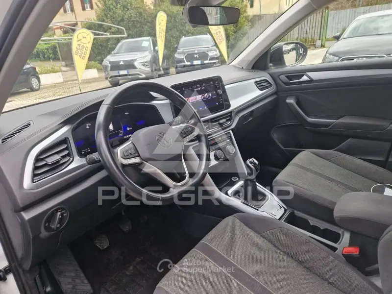 2023 Volkswagen T-Roc
