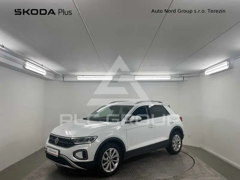 2023 Volkswagen T-Roc