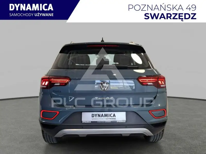2023 Volkswagen T-Roc