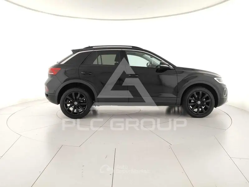 2023 Volkswagen T-Roc