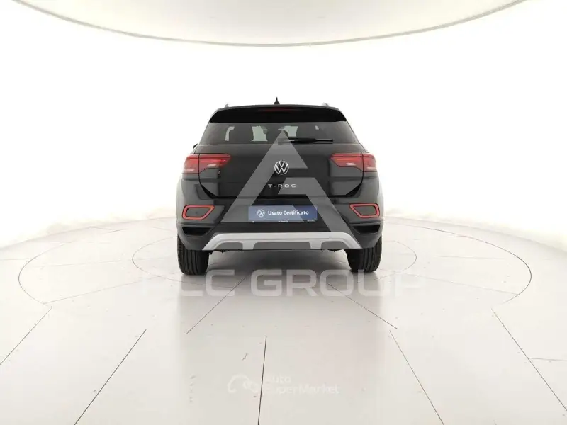 2023 Volkswagen T-Roc