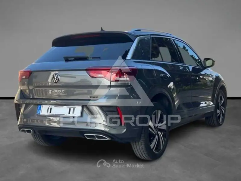 2023 Volkswagen T-Roc