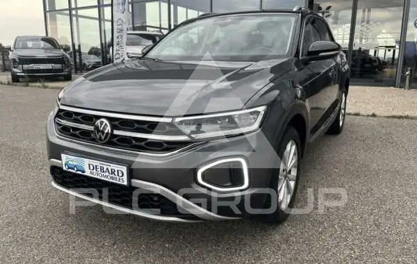 2023 Volkswagen T-Roc