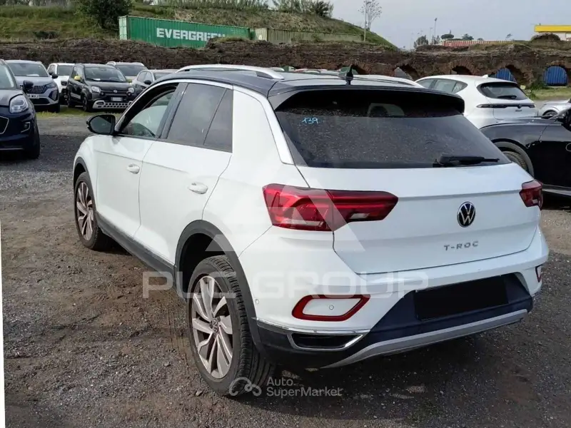 2023 Volkswagen T-Roc