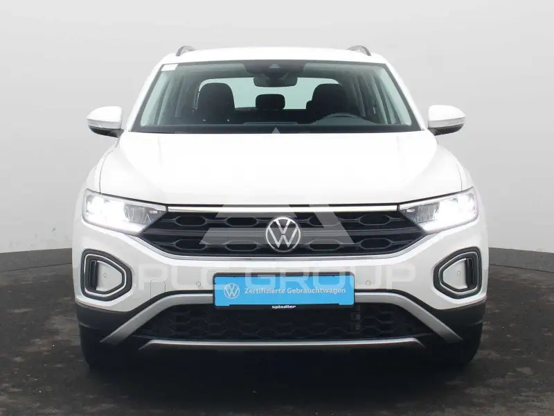 2023 Volkswagen T-Roc
