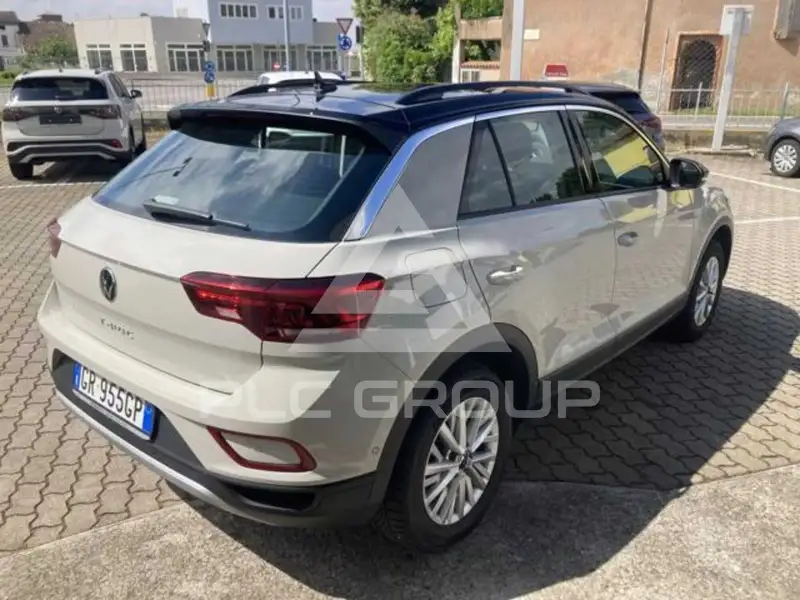 2023 Volkswagen T-Roc