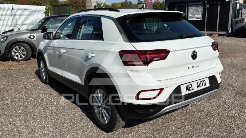 2023 Volkswagen T-Roc