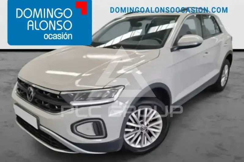 2023 Volkswagen T-Roc