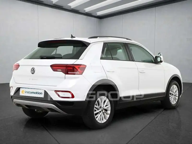 2023 Volkswagen T-Roc