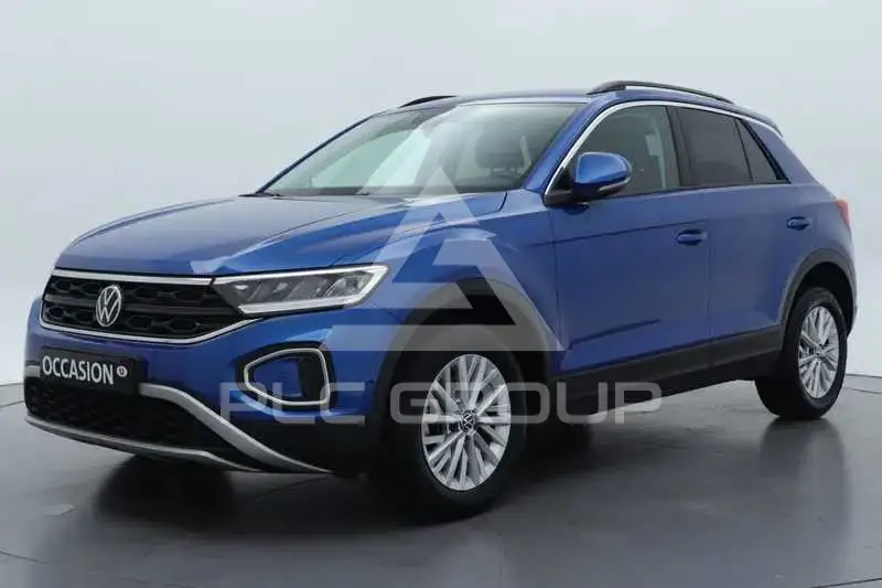 2023 Volkswagen T-Roc