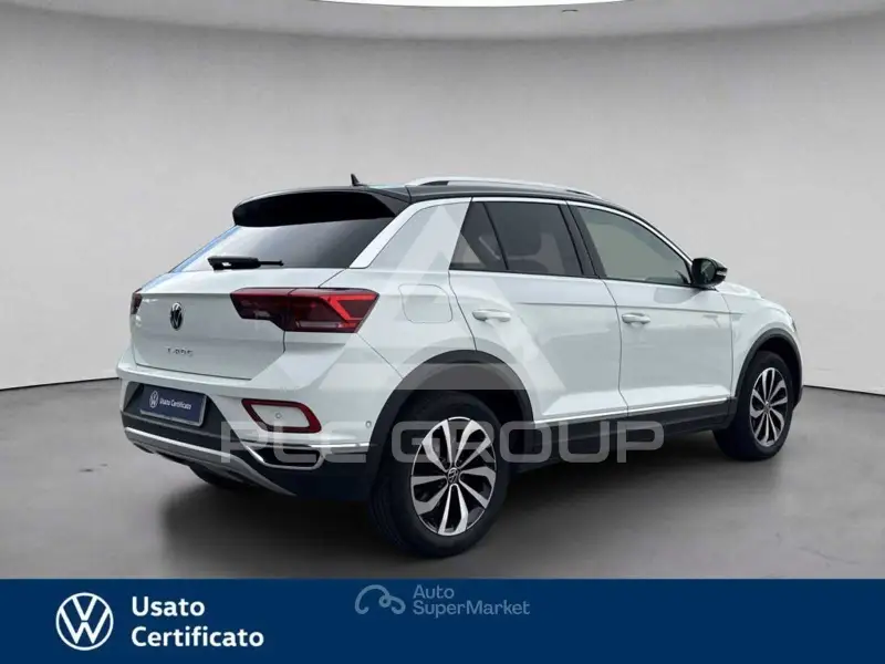 2023 Volkswagen T-Roc