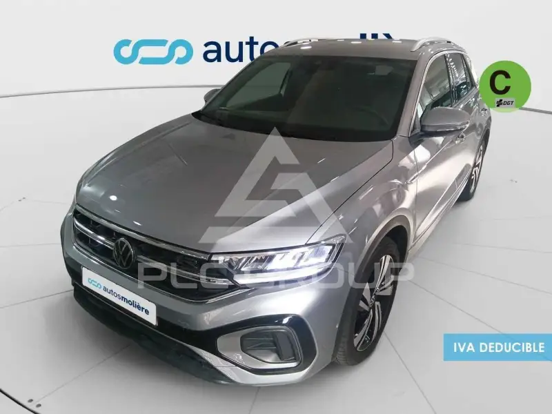 2023 Volkswagen T-Roc