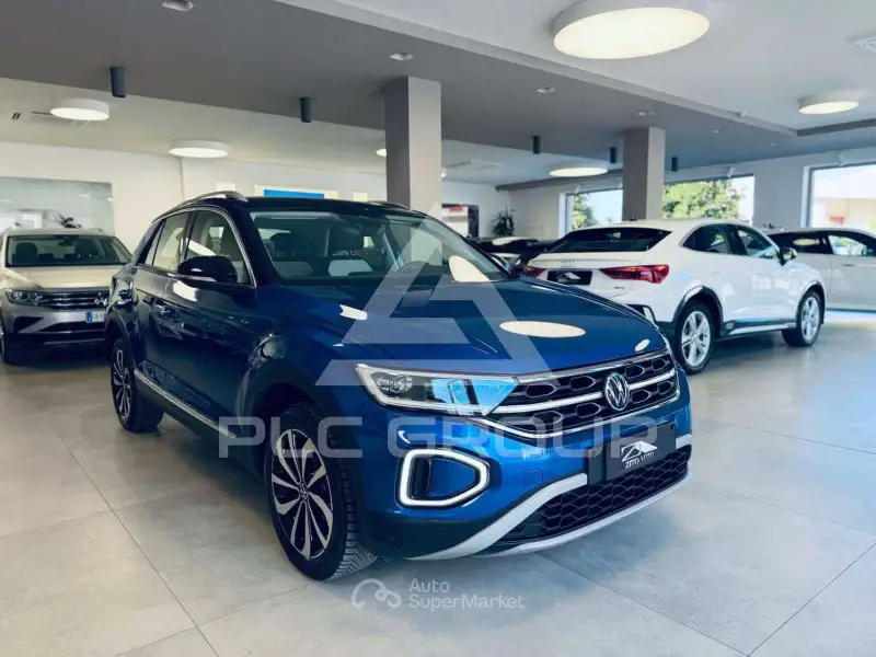 2023 Volkswagen T-Roc