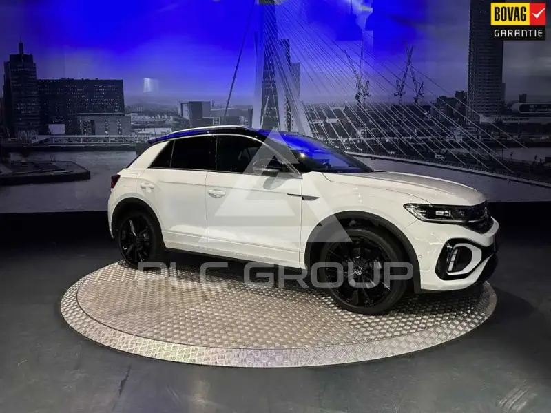 2023 Volkswagen T-Roc