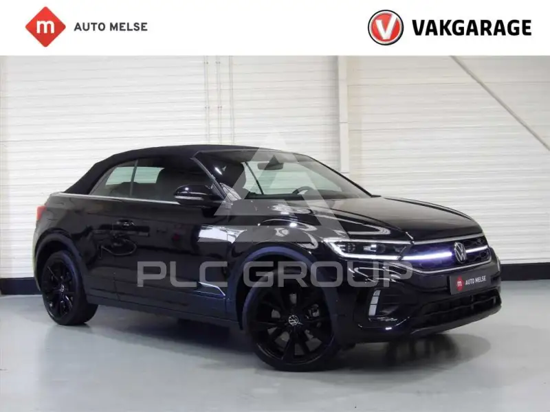 2023 Volkswagen T-Roc