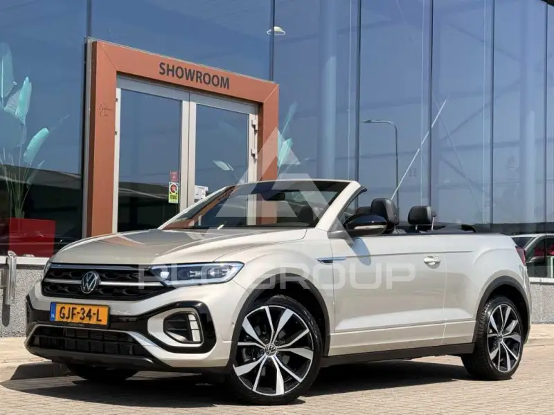 2023 Volkswagen T-Roc