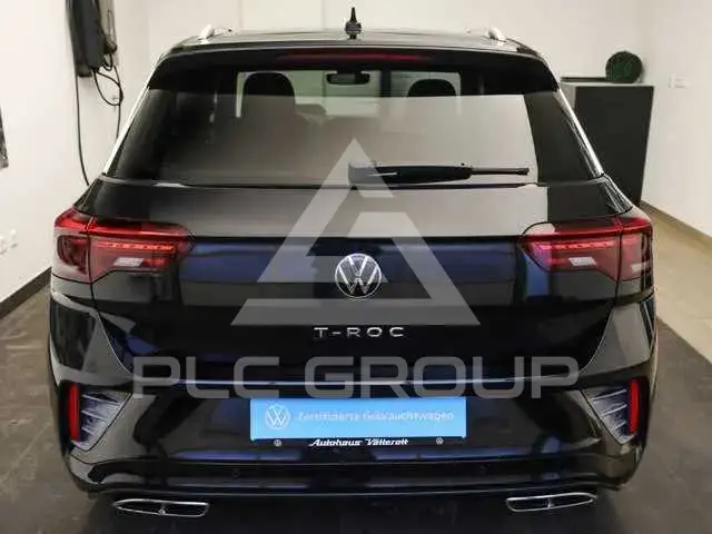 2023 Volkswagen T-Roc