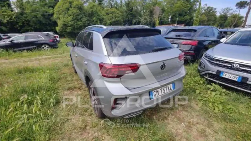 2023 Volkswagen T-Roc