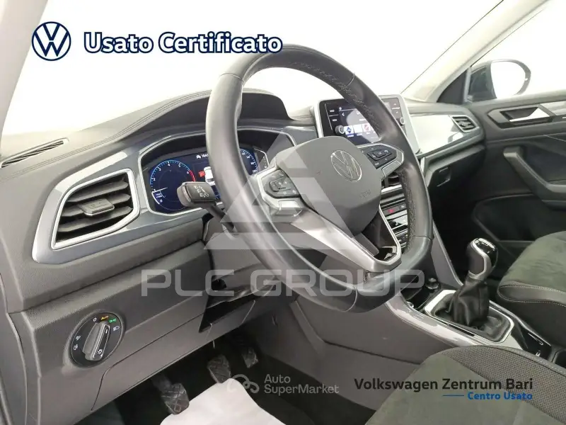 2023 Volkswagen T-Roc