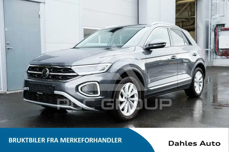 2023 Volkswagen T-Roc