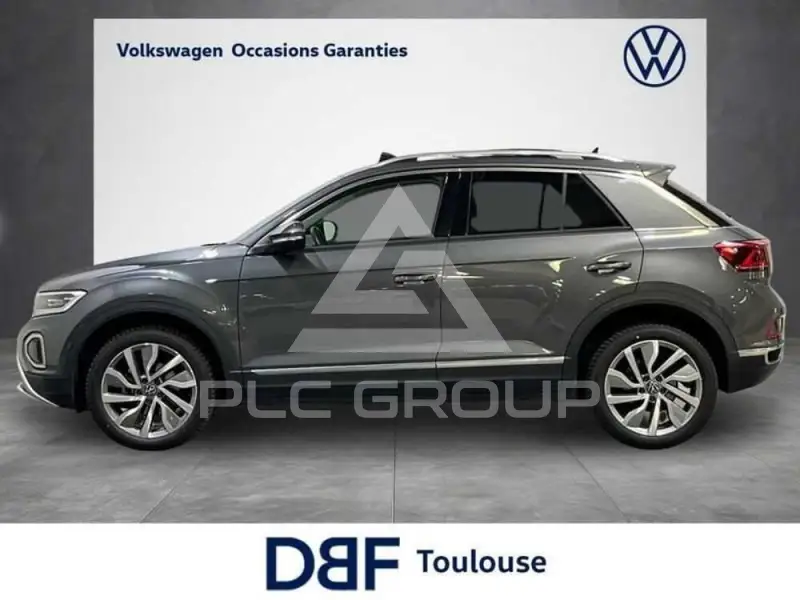 2023 Volkswagen T-Roc