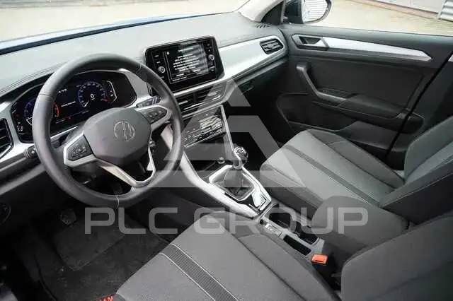 2023 Volkswagen T-Roc