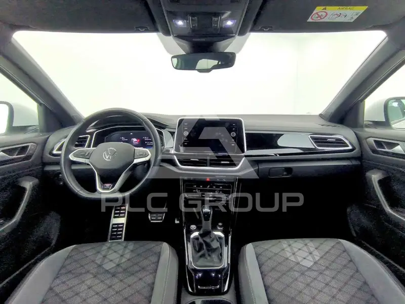2023 Volkswagen T-Roc