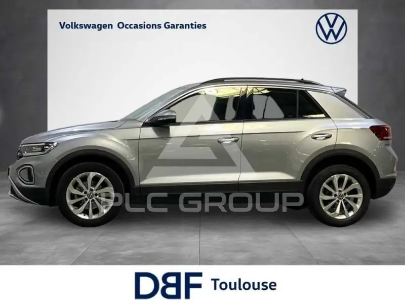 2023 Volkswagen T-Roc