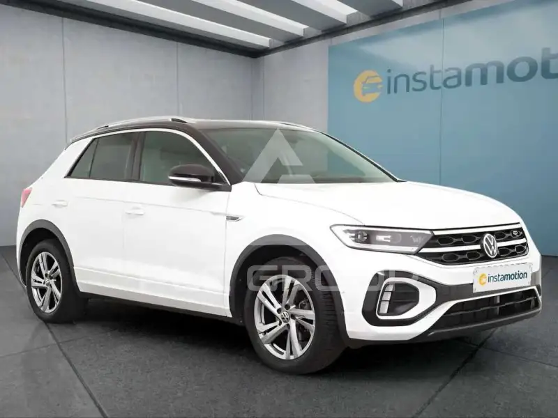 2023 Volkswagen T-Roc
