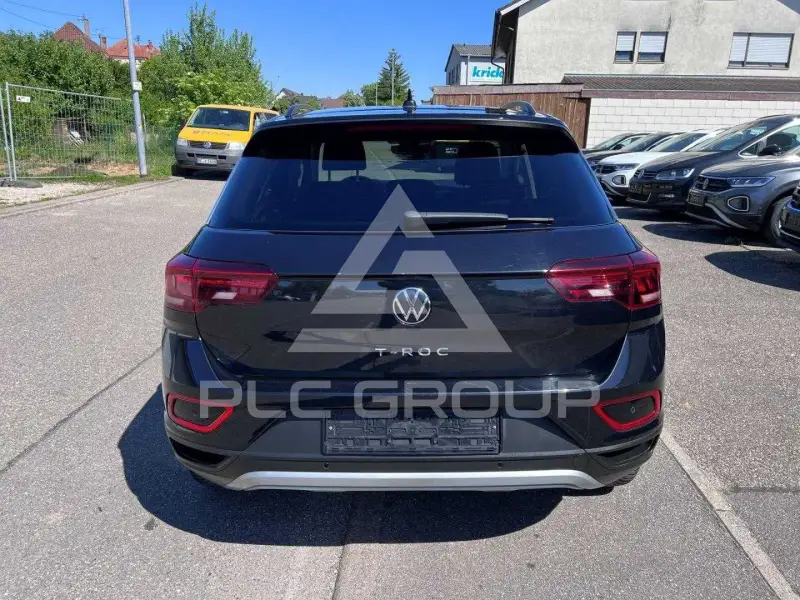 2023 Volkswagen T-Roc