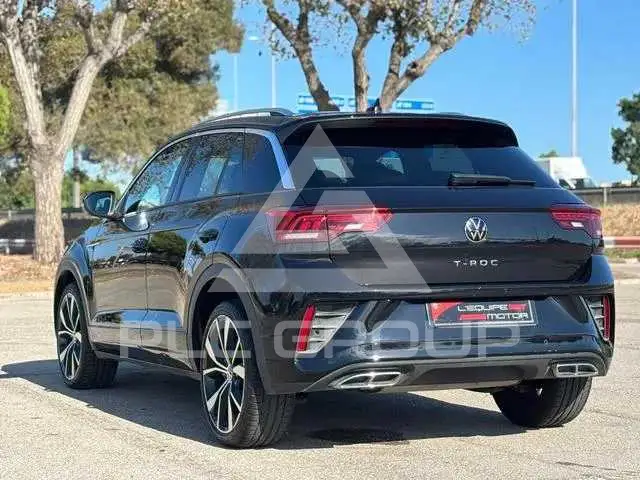 2023 Volkswagen T-Roc