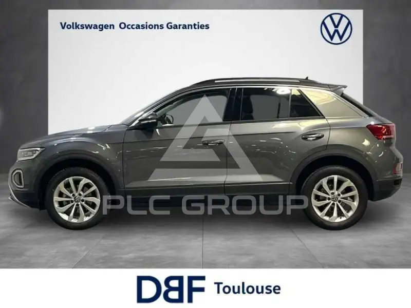 2023 Volkswagen T-Roc