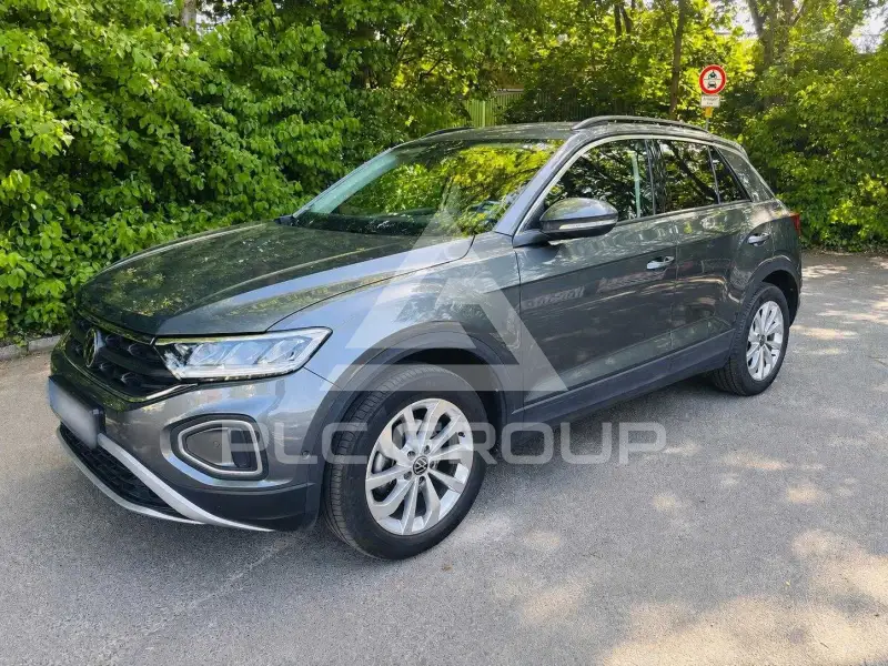 2023 Volkswagen T-Roc