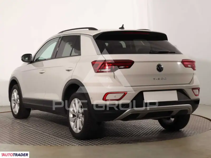 2023 Volkswagen T-Roc