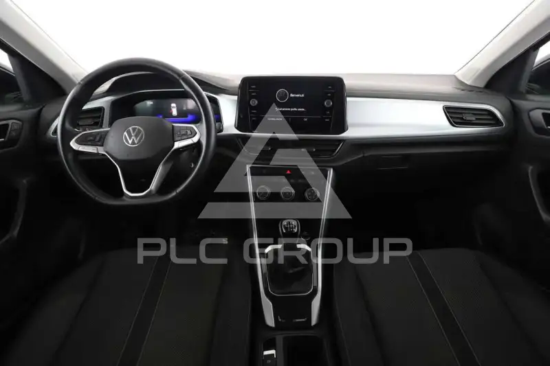 2023 Volkswagen T-Roc