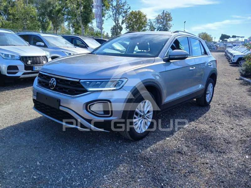2023 Volkswagen T-Roc