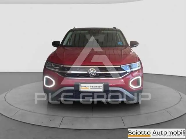2023 Volkswagen T-Roc