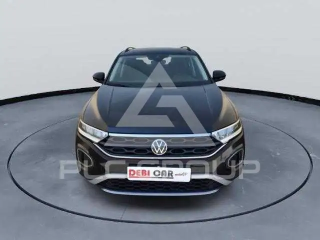 2023 Volkswagen T-Roc