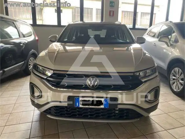 2023 Volkswagen T-Roc