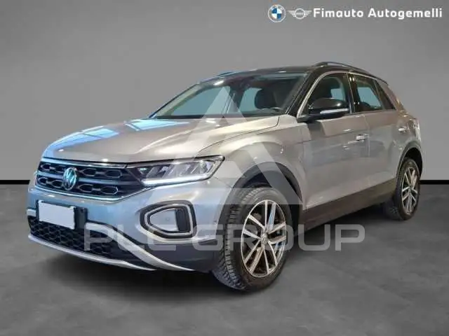 2023 Volkswagen T-Roc