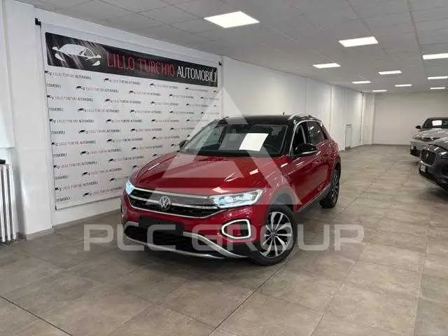 2023 Volkswagen T-Roc