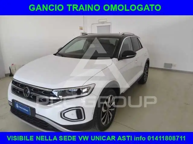 2023 Volkswagen T-Roc