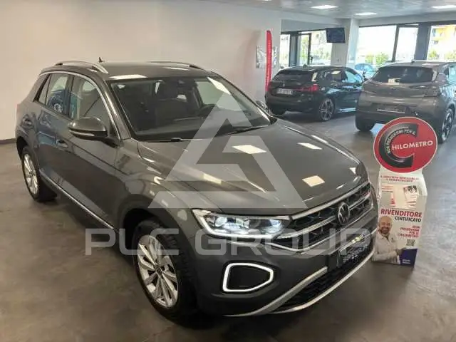2023 Volkswagen T-Roc