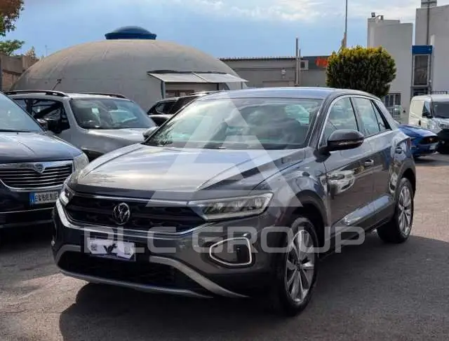2023 Volkswagen T-Roc