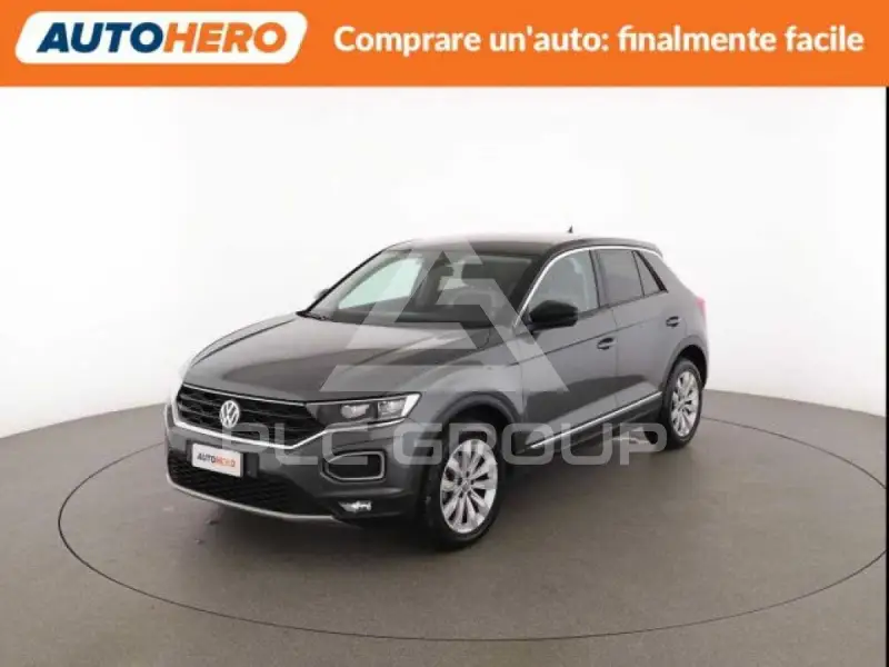 2023 Volkswagen T-Roc