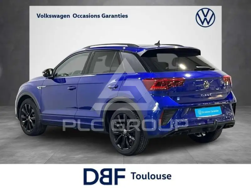 2023 Volkswagen T-Roc