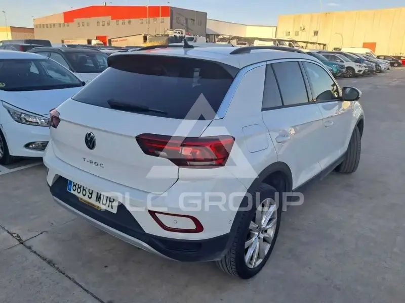 2023 Volkswagen T-Roc