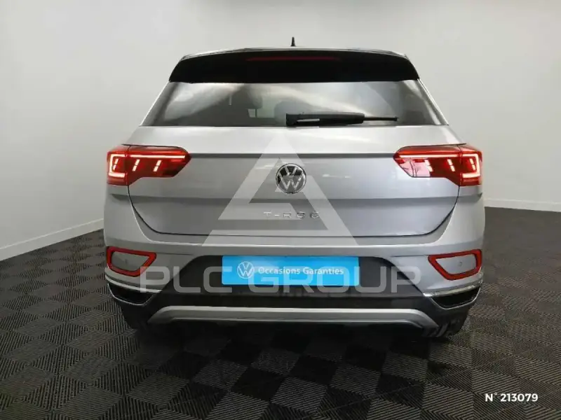 2023 Volkswagen T-Roc