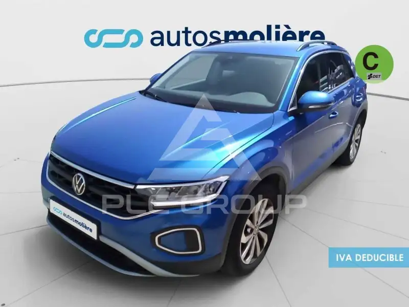 2023 Volkswagen T-Roc