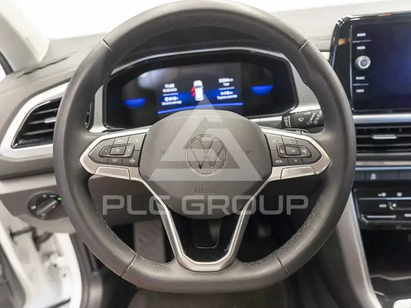 2023 Volkswagen T-Roc